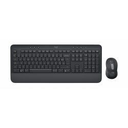 Logitech Signature MK650 Combo for Business, Belgian