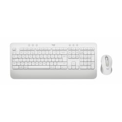 Logitech Signature MK650 Combo For Business clavier Souris incluse Bluetooth QWERTY Danois, Finlandais, Norvégien, Sué