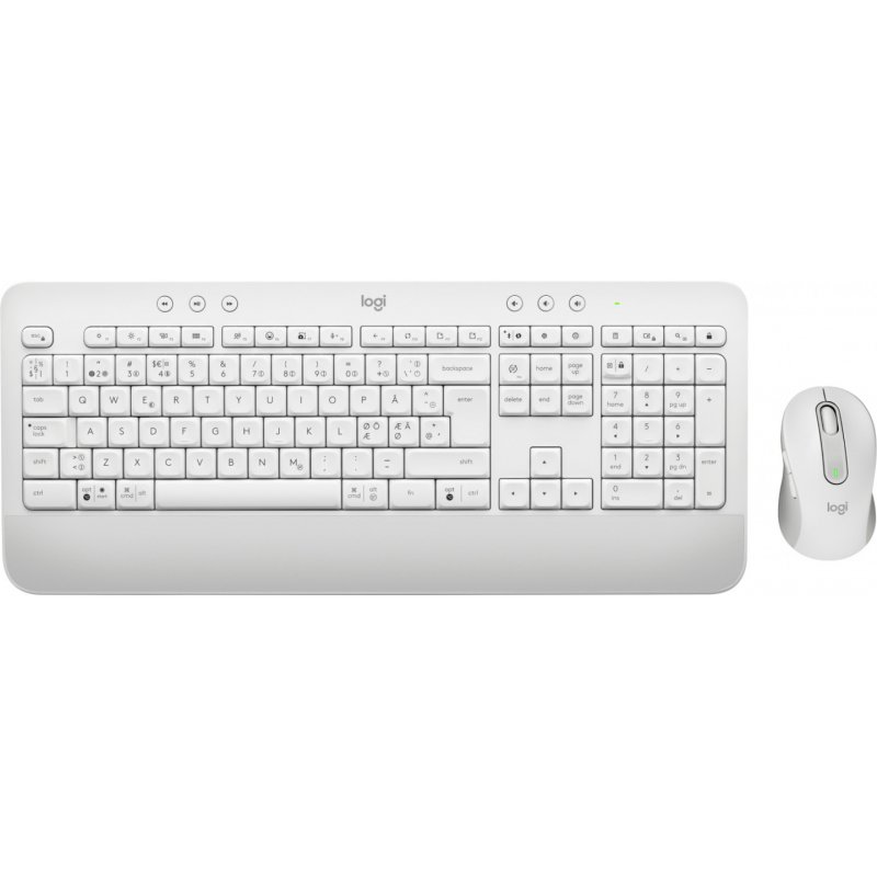 Logitech Signature MK650 Combo for Business