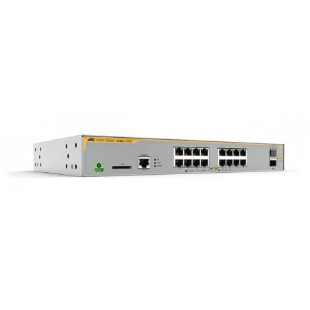 Allied Telesis AT-x230L-17GT-50 Géré L3 Gigabit Ethernet (10/100/1000) Gris