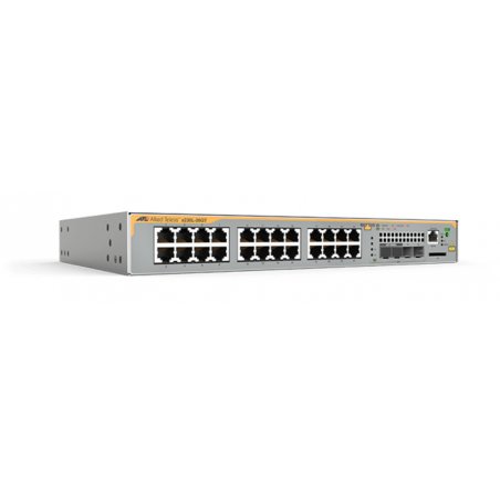 Allied Telesis AT-x230L-26GT-50 Managed L3 Gigabit Ethernet (10/100/1000) Grey