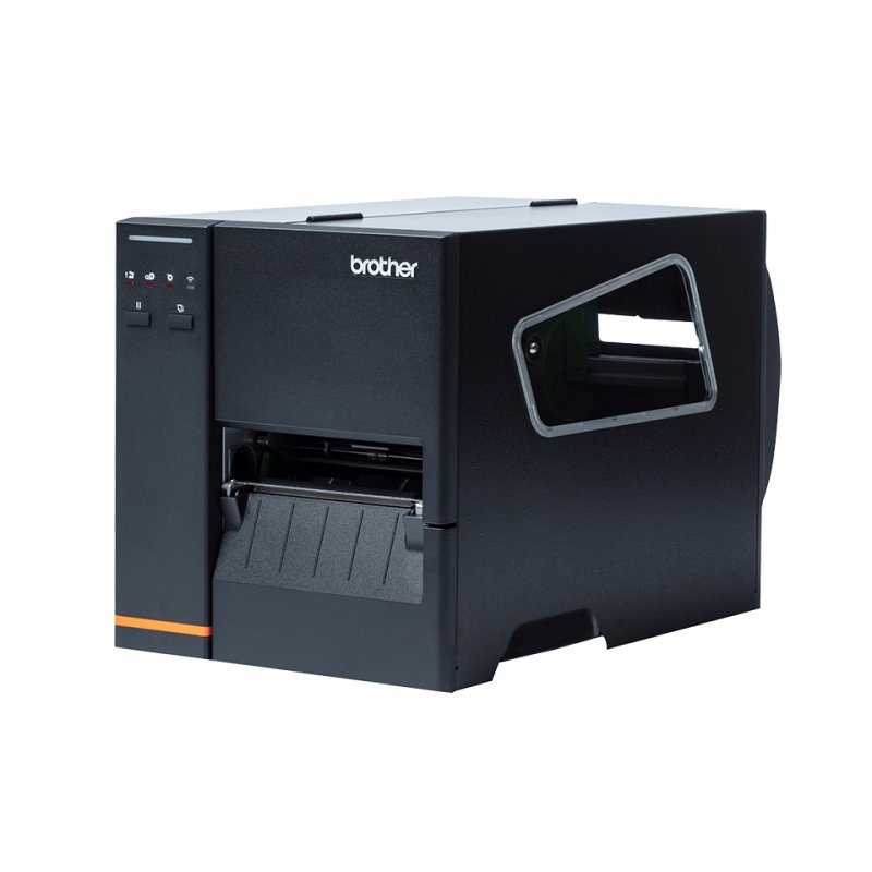 Brother TJ-4005DN label printer Direct thermal 203 x 203 DPI 152 mm/sec Wired Ethernet LAN