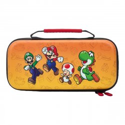 PowerA NSCS0047-01 portable game console case Cover Nintendo Multicolour