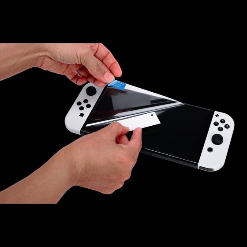 PowerA NSAC0006-02 protection d'écran de tablette Film de protection anti-reflets Nintendo 3 pièce(s)