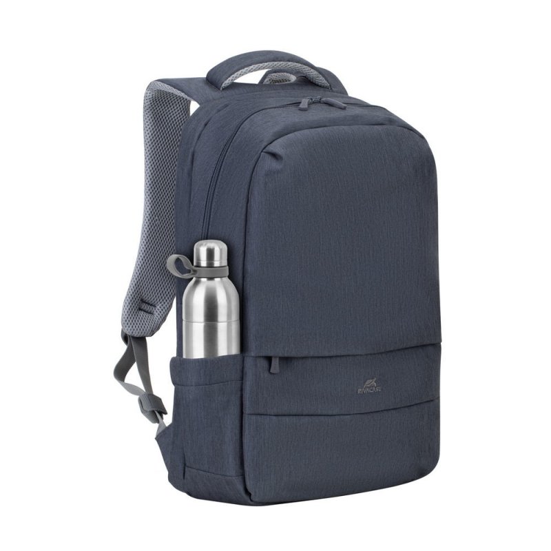 Rivacase 7567 sacoche d'ordinateurs portables 43,9 cm (17.3") Sac à dos Bleu
