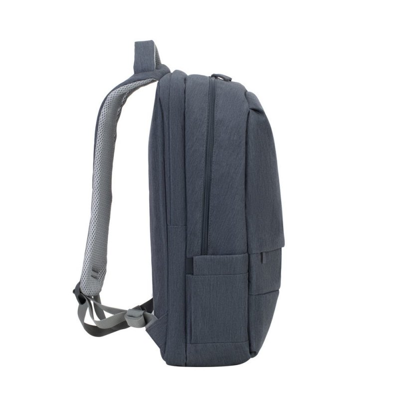 Rivacase 7567 notebook case 43.9 cm (17.3") Backpack Blue