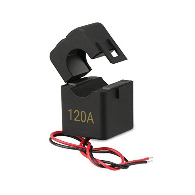 Shelly 183268 current transformer Black 120 A