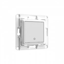 Shelly WS1 WHITE light switch