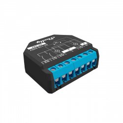 Home Shelly Relais "Plus 2PM" WLAN Schaltaktor 2x 10A Max. 16A BT Messfunktion