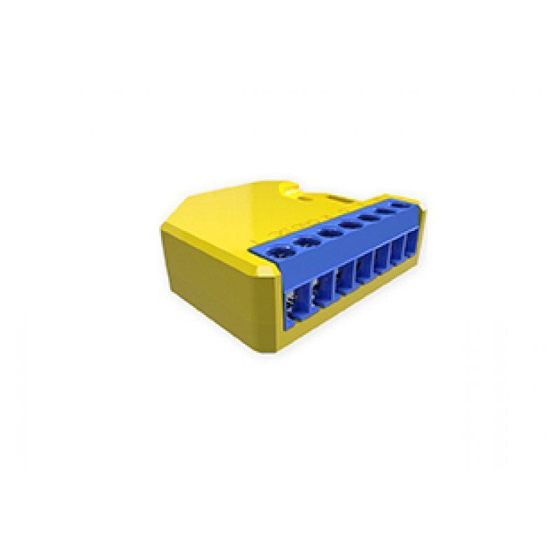 Shelly RGBW2 Wireless Blue, Yellow