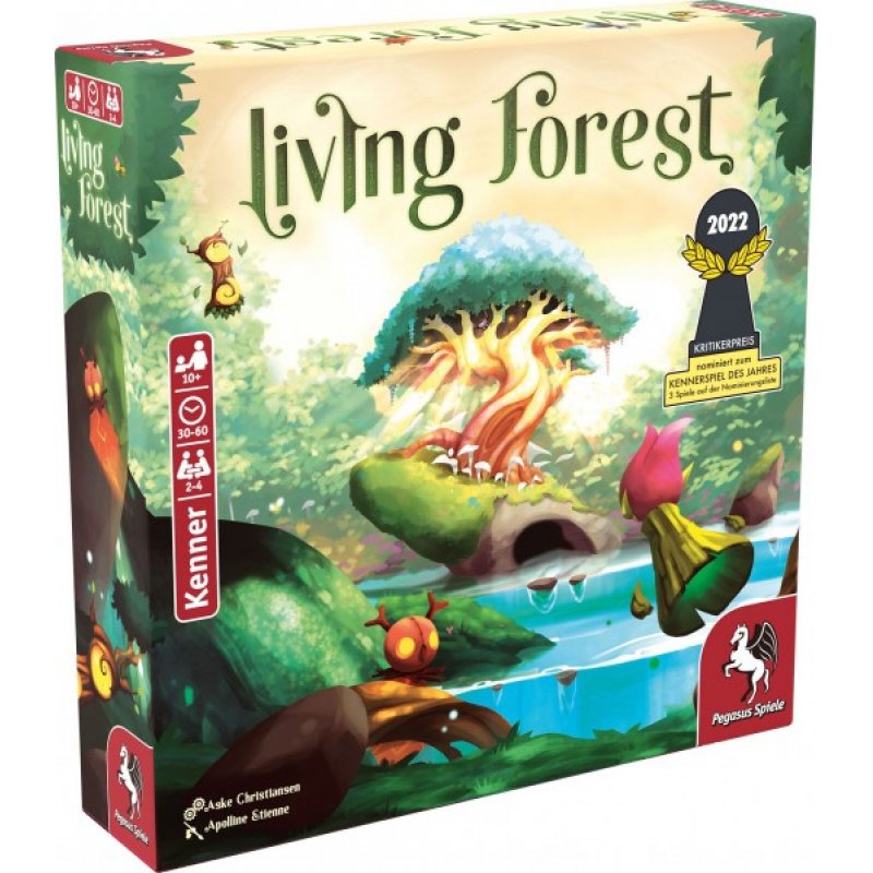 PEG Living Forest  51234G