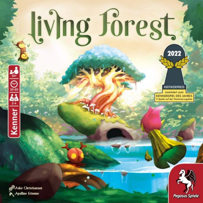 PEG Living Forest  51234G