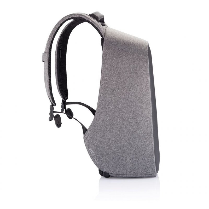 XD Design - Bobby Hero Regular Anti-theft Backpack – Grey (P705.292)