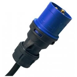 Juice Technology EA-JCB1 power plug adapter Black, Blue