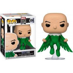 MARVEL 80th - Bobble Head POP N° 594 - First Appearance Vulture
