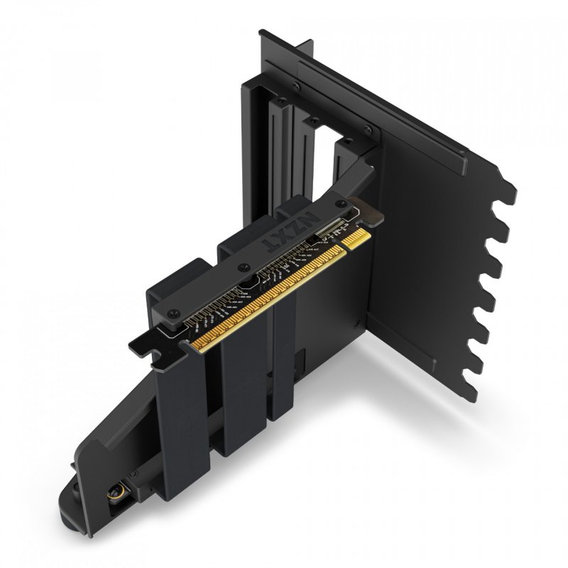 NZXT Vertical GPU Mounting Kit  bk 175mm  AB-RH175-B1