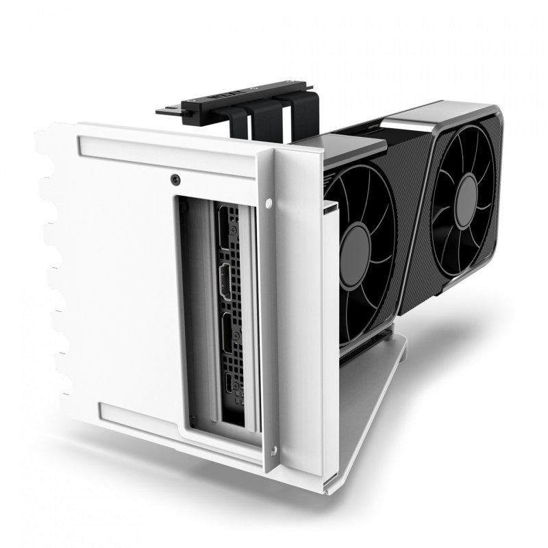 NZXT AB-RH175-W1 computer case part Universal Graphic card holder
