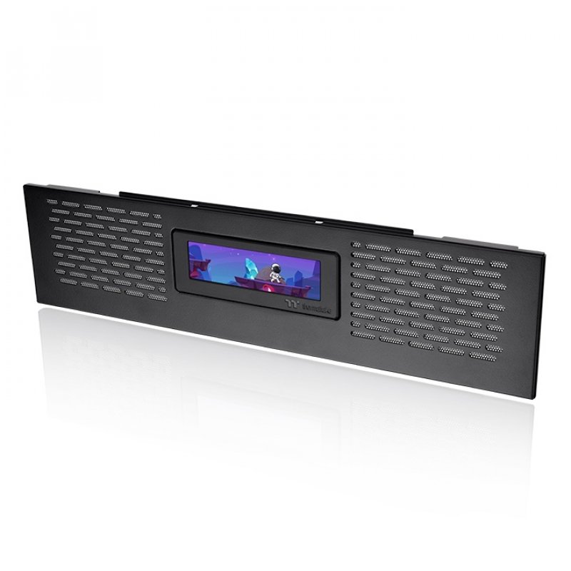 Thermaltake AC-062-OO1NAN-A1 Compartiment pour ordinateur Midi Tower LCD panel kit