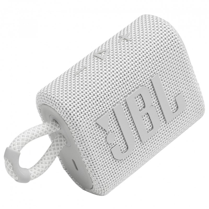 JBL GO 3 Blanc 4,2 W