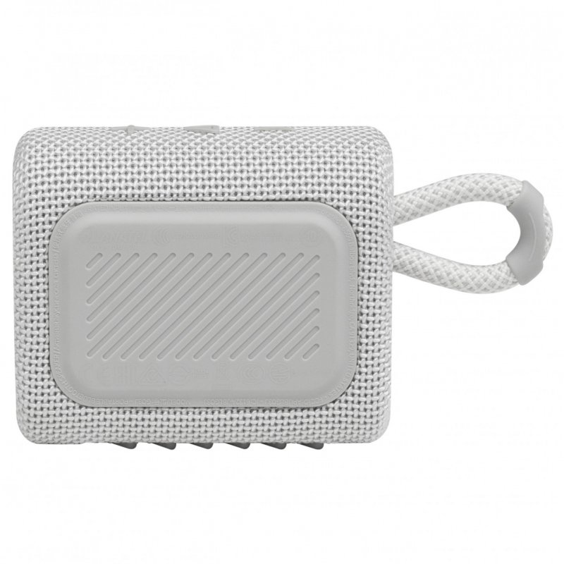 JBL GO 3 WHITE