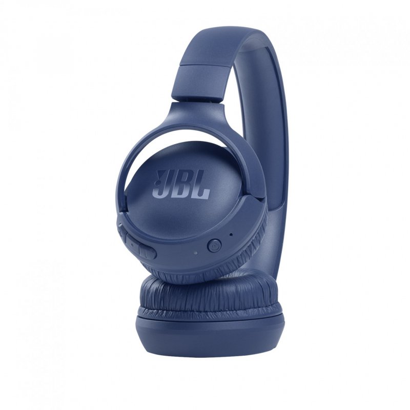 JBL Tune 510BT Bluetooth Wireless On-Ear Headphones Blue EU