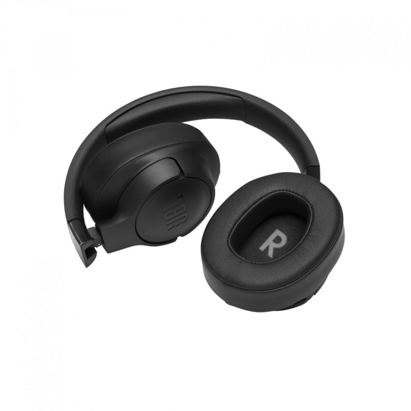 JBL Tune 710 Écouteurs Avec fil &sans fil Arceau Musique USB Type-C Bluetooth Noir