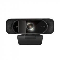LogiLink UA0381 webcam 1920 x 1080 pixels USB 2.0 Black