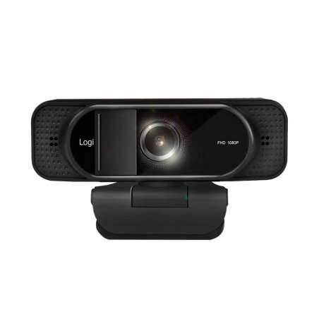 Cam Logilink UA0381 USB Full-HD Black