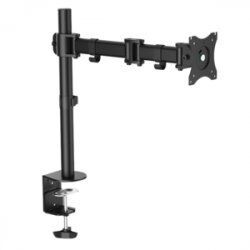 LogiLink BP0021 support d'écran plat pour bureau 68,6 cm (27") Noir