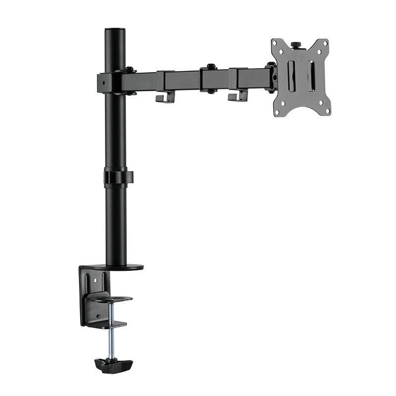 LogiLink BP0097 support d'écran plat pour bureau 81,3 cm (32") Noir