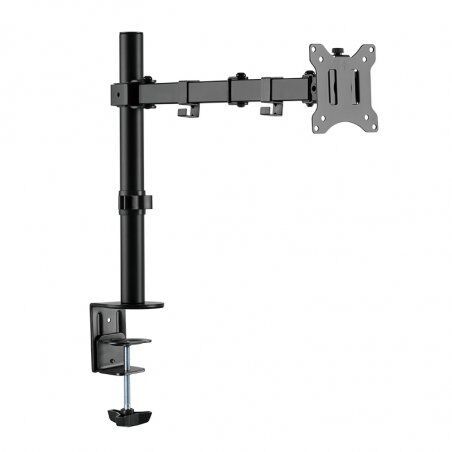 LogiLink BP0097 support d'écran plat pour bureau 81,3 cm (32") Noir