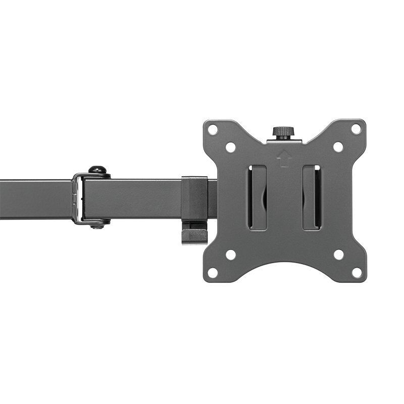 LogiLink BP0097 monitor mount / stand 81.3 cm (32") Black Desk