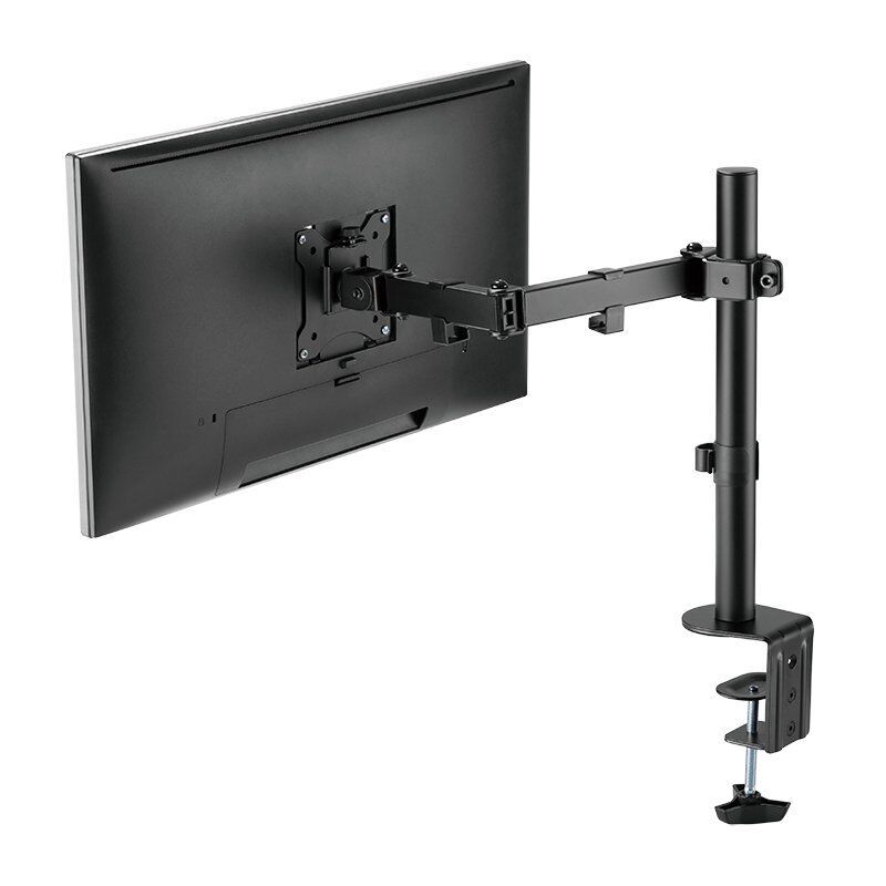 LogiLink BP0097 support d'écran plat pour bureau 81,3 cm (32") Noir