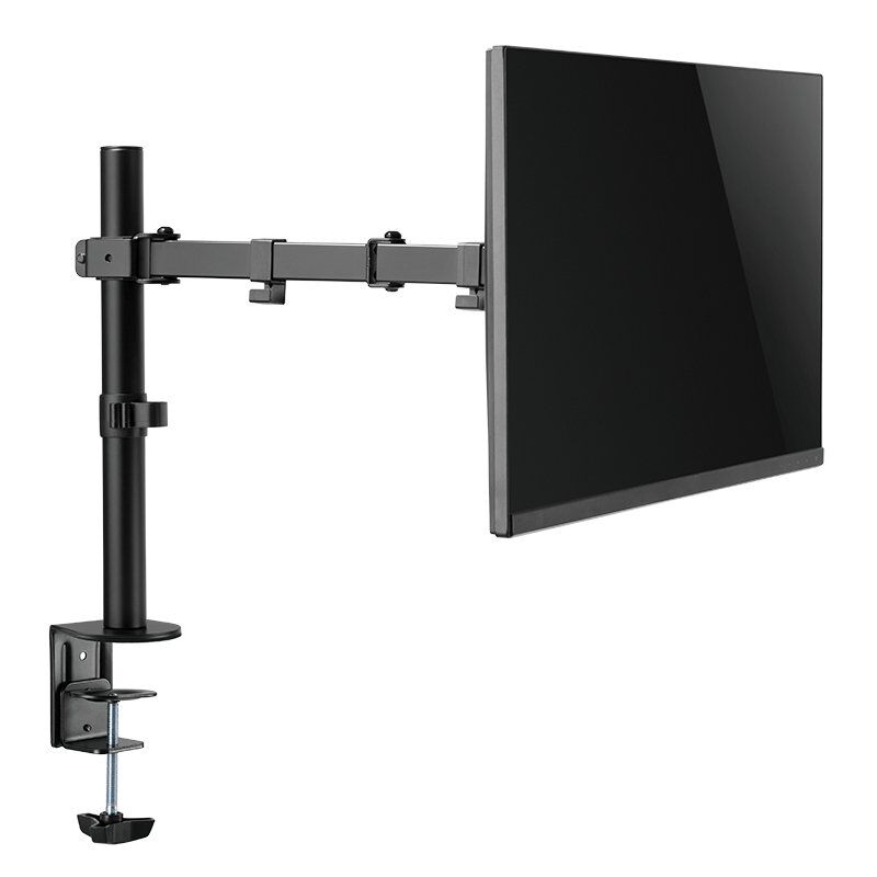 LogiLink BP0097 monitor mount / stand 81.3 cm (32") Black Desk