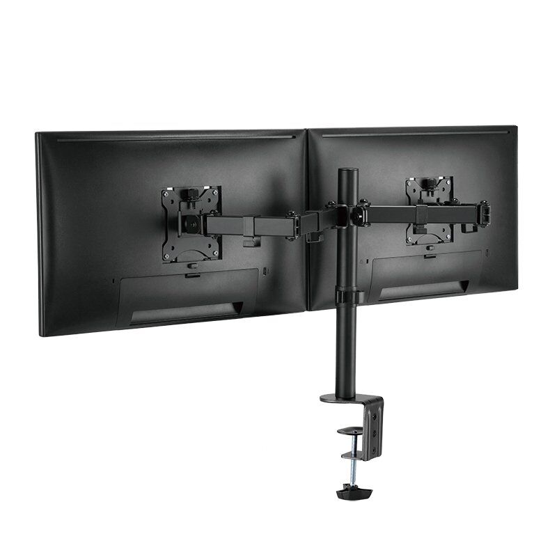 LogiLink BP0098 support d'écran plat pour bureau 81,3 cm (32") Noir