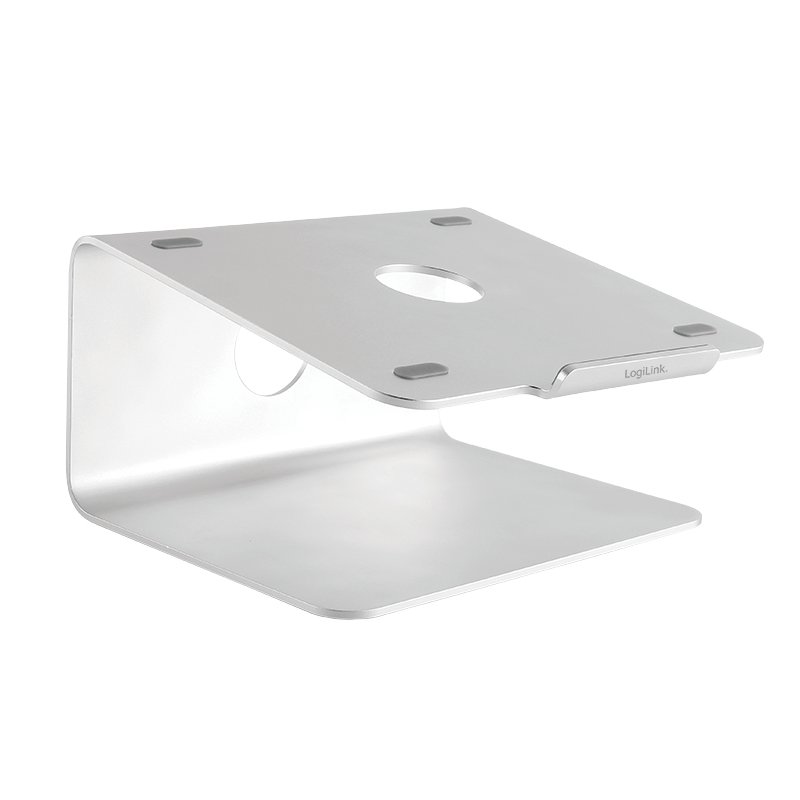 NB Acc Logilink Notebook Stand 11-17" Aluminum
