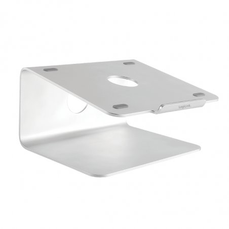 NB Acc Logilink Notebook Stand 11-17" Aluminum