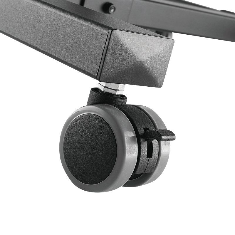 LogiLink BP0069 Support de livres Supports de Notebook Gris