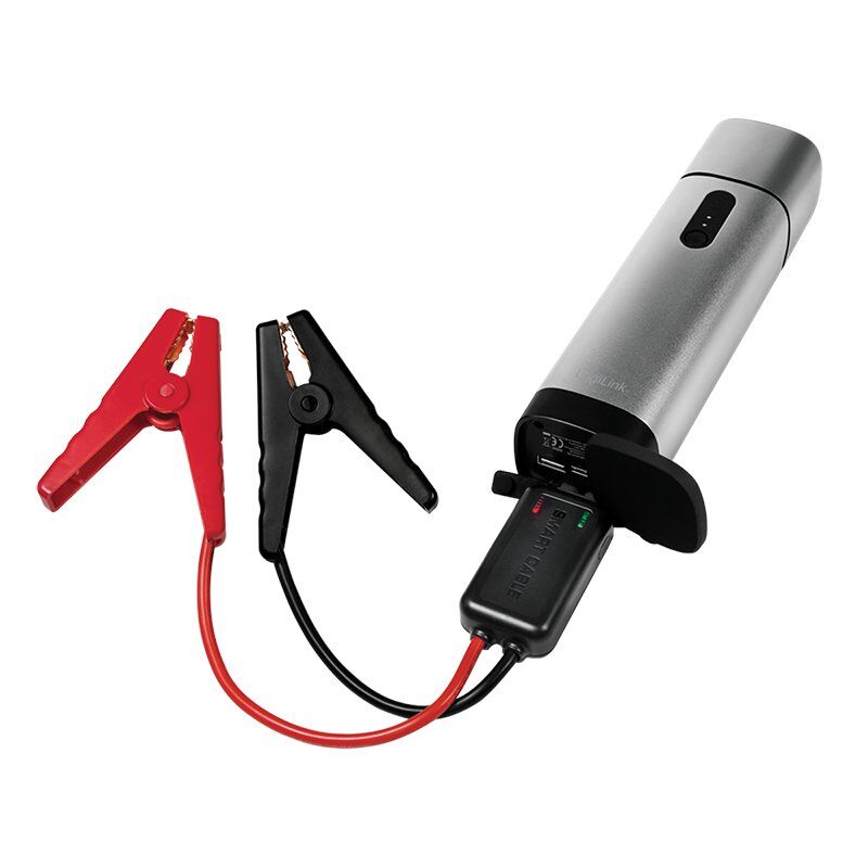 ZUB Logilink Car Jump Starter Mobile Power Bank