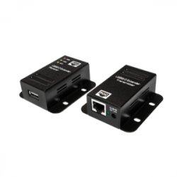 ZUB Logilink Cat5 Extender 50m incl. 1-port USB2.0