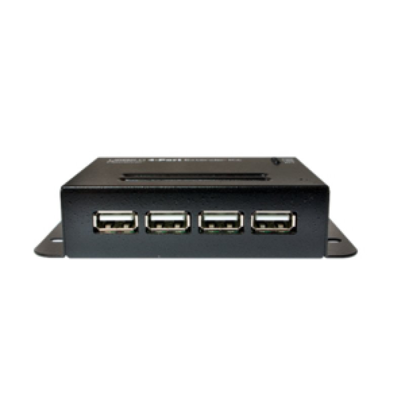 ZUB Logilink Cat5 Extender 50m incl. 4-port USB2.0