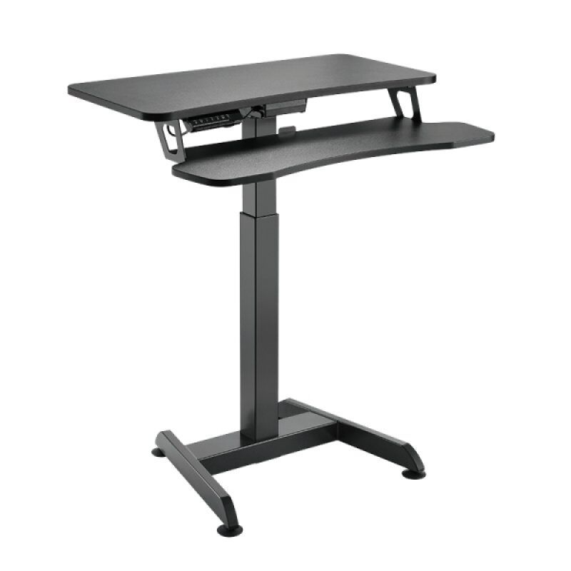 LogiLink EO0014 bureau d'ordinateur Noir