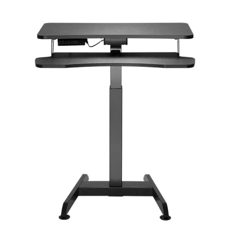 LogiLink EO0014 bureau d'ordinateur Noir