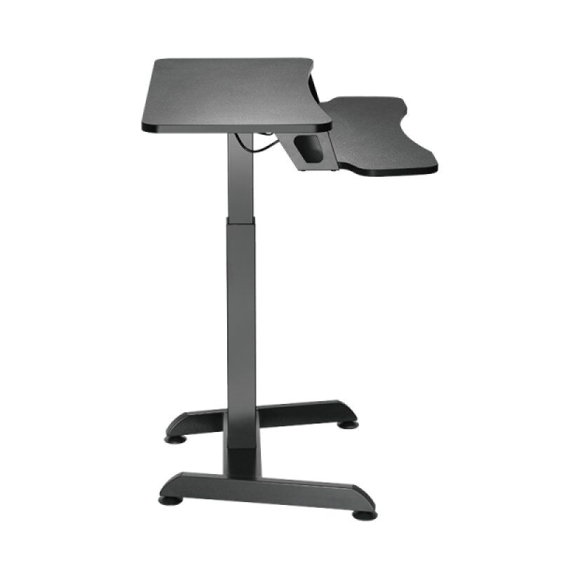 LogiLink EO0014 bureau d'ordinateur Noir