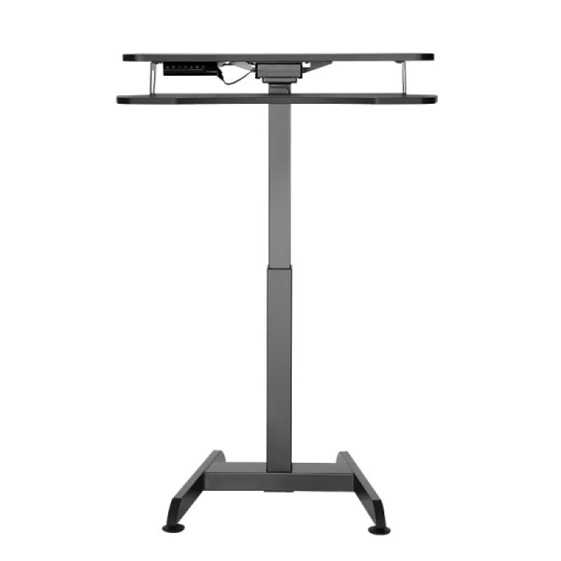 LogiLink EO0014 bureau d'ordinateur Noir