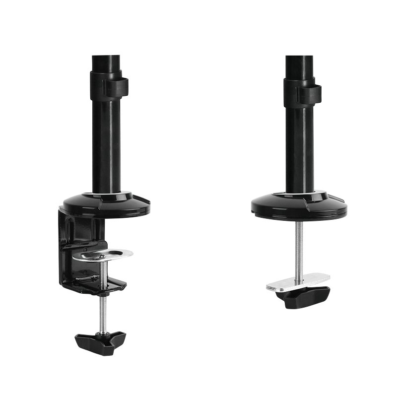 LogiLink BP0030 monitor mount / stand 68.6 cm (27") Black Desk
