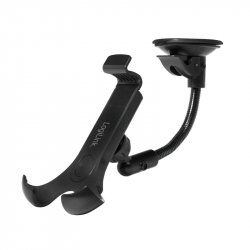 ZUB Logilink Smartphone Car Holder Black