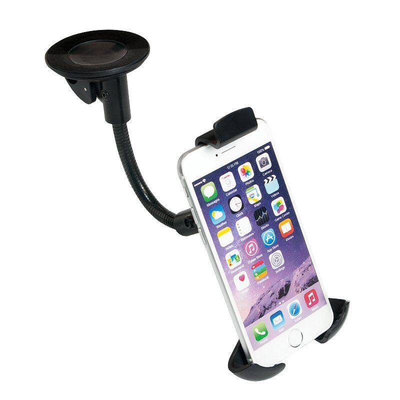 LogiLink AA0102 holder Passive holder Mobile phone/Smartphone Black