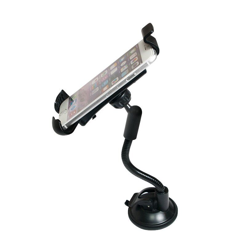 LogiLink AA0102 holder Passive holder Mobile phone/Smartphone Black