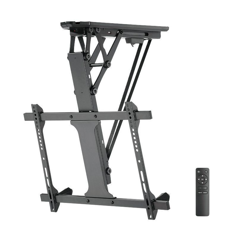 LogiLink BP0118 TV mount 177.8 cm (70") Black